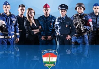 Fizetésemelés helyett új ruha a rendőröknek! Fizetésemelés helyett új ruha a rendőröknek!
