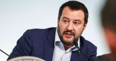 Salvini: az EU a gyárbezárások helyett térjen vissza az orosz energiához!