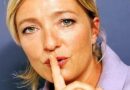 Marine Le Pen nagyon vezet