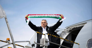 Orbán Viktor is üzent a Bödét mocskoló tiszás csürhének
