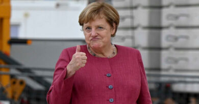 Angela Merkel: Európa pusztulását láthatjuk