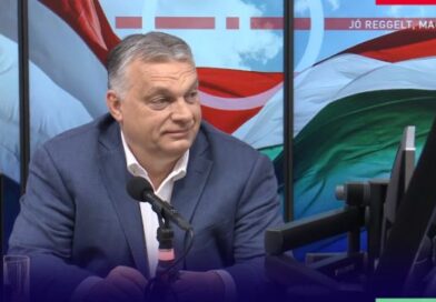 Orbán Viktor üzent az új román államfőnek