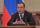 Medvegyev: az ellenséges országoknak nincs bátorságuk elismerni, hogy a szankciók kudarcot vallottak