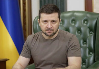Zelenszkij: Az ukránok kibírják ezt a háborút