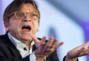 Vizsgálatot folytatnak a belga hatóságok Guy Verhofstadt ellen