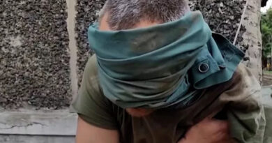 Videó: Ukrán foglyok azt mondják, hogy többé nem harcolnak Oroszország ellen