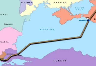 A Török Áramlat gázvezetéket próbálták megtámadni az ukránok