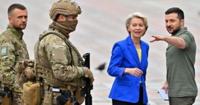 Ukrajna azzal fenyegeti Brüsszelt, hogy nem lesz EU-s tag