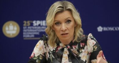 Zaharova: A Tisza-kormány minden lépését figyeljük
