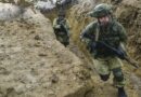 Ukrán bázisokat semmisítettek meg az orosz fegyveresek