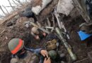 Donbasszi harcosok ukrán foglyokat ejtettek – videó