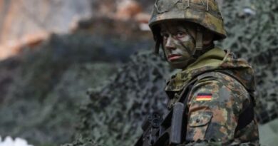 Német zsoldosok jelentek meg Ukrajnában