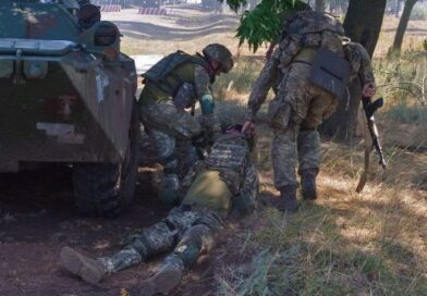 Lemondott az ukrán 47. dandár zászlóaljparancsnoka, miután a biztos halálba küldték a katonáit