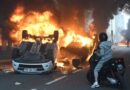 Videón, ahogy egy francia családapa védi a boltját a fosztogató söpredéktől Videón, ahogy egy francia családapa védi a boltját a fosztogató söpredéktől