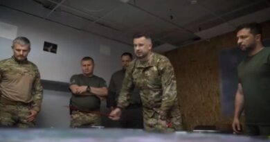 Súlyos belső konfliktus: Fellázadtak az ukrán tábornokok