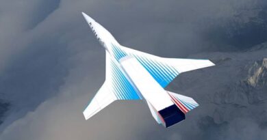 Oroszország a világ első szuperszonikus utasszállító repülőgépét tervezi