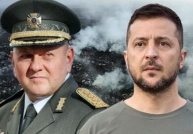 Zaluzsnij tájékoztatta Zelenszkijt, hogy indul ellene az elnökválasztáson