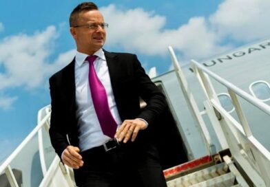 Szijjártó Péter: minősíthetetlen a nemrég kiutasított ukrán ügynök ,,patkányozása”