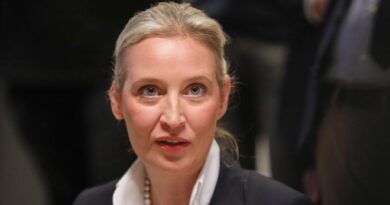 Videó: Alice Weidel kőkeményen helyretette a liberális műsorvezetőt