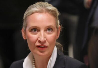 Videó: Alice Weidel kőkeményen helyretette a liberális műsorvezetőt