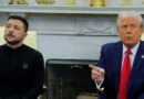 Trump: Zelenszkij a háború lezárásának akadályává vált, a békemegállapodás csak nélküle jöhet létre Trump: Zelenszkij a háború lezárásának akadályává vált, a békemegállapodás csak nélküle jöhet létre
