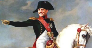Macron megüzente: „szükség esetén akár vérrel is megvédi Európát” Macron megüzente: „szükség esetén akár vérrel is megvédi Európát”