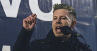 Peter Madyar, irány Kijev!
