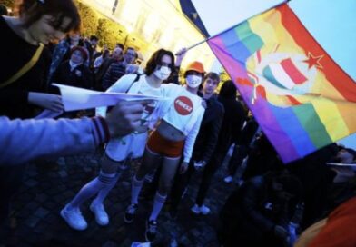 Mindenki kiakadt a Budapest Pride elnökének kijelentésén