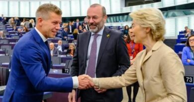 Az Európai Néppárt a migránspaktumot ünnepli