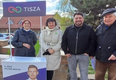 Hoppál Péter egyetlen mondattal szólt vissza Caramel f*szfejezésére