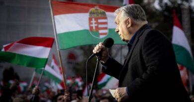 Orbán Viktor üzent: Mindennek van határa!