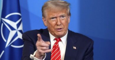 Donald Trump rendkívüli bejelentést tett vasárnap