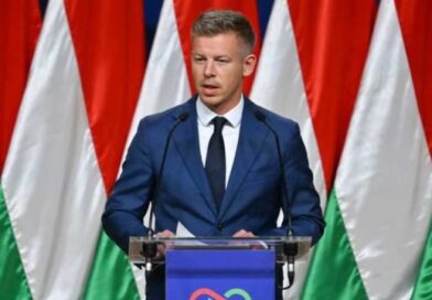 Megvan Magyar Péter jelöltje az Országgyűlés élére