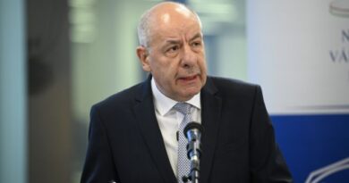 Gyógyíthatatlan sebet ejtene az alkotmányos rendszeren Sulyok Tamás eltávolítása