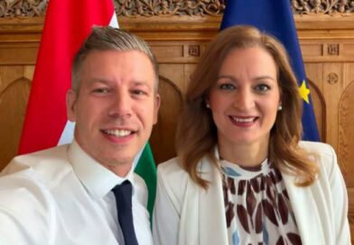 Az abszolút filmszínház célja: Forsthoffer Ágnes köztársasági elnökké választását készíthették elő a tegnapi parlamenti jelenettel