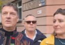 Balhé: Magyar Péter emberei támadtak rá Budaházy Gyuriékra a Kossuth téren